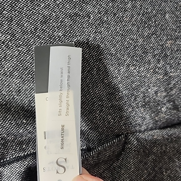 Talbots trousers, size 10L - Picture 2 of 8